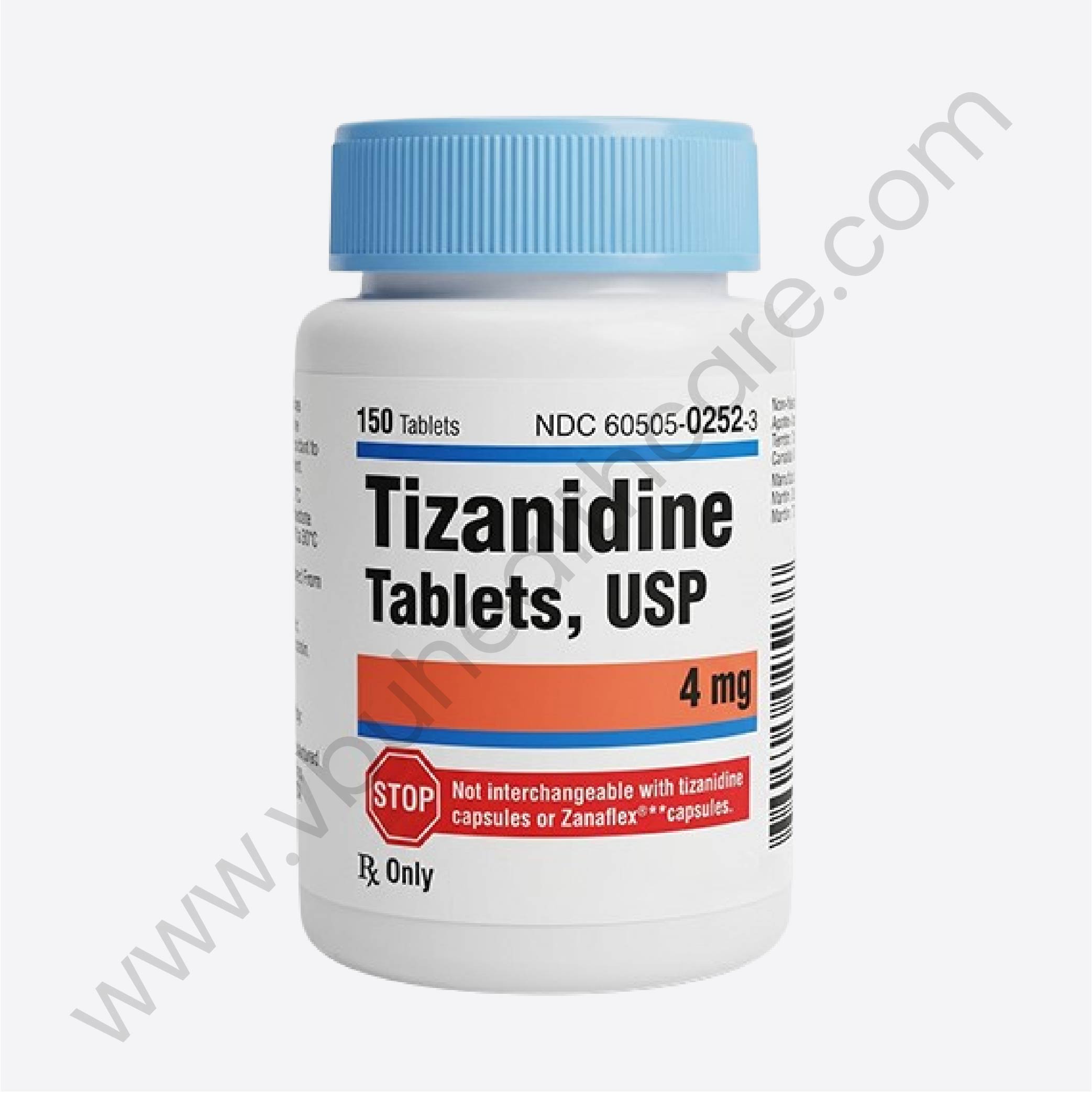 Generic Zanaflex